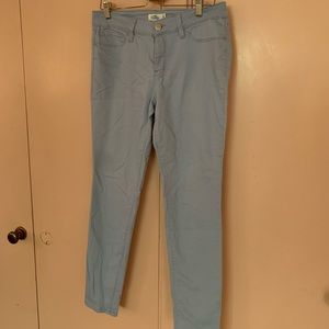 Royalty for me grey- blue jeans